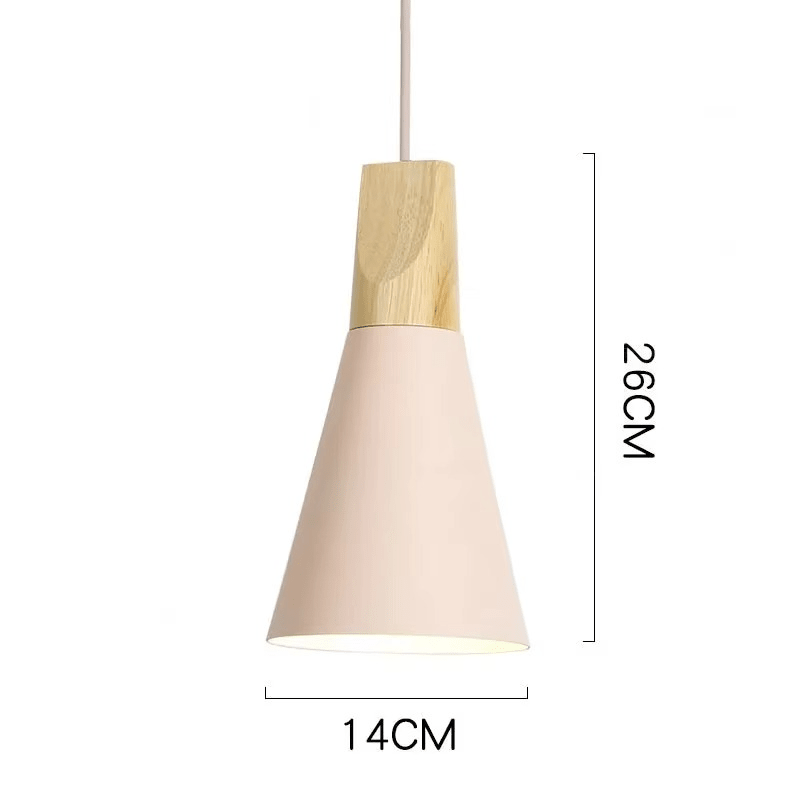 Suspension en métal nordique GENOA - product_type_Atelier Luisiano