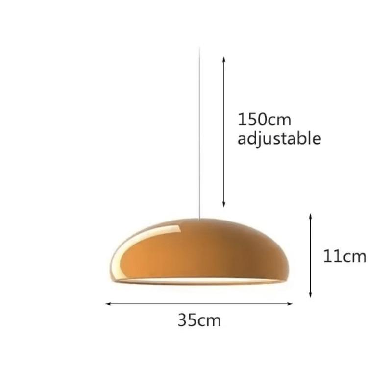 Suspension en métal vintage RAVENA - product_type_Atelier Luisiano