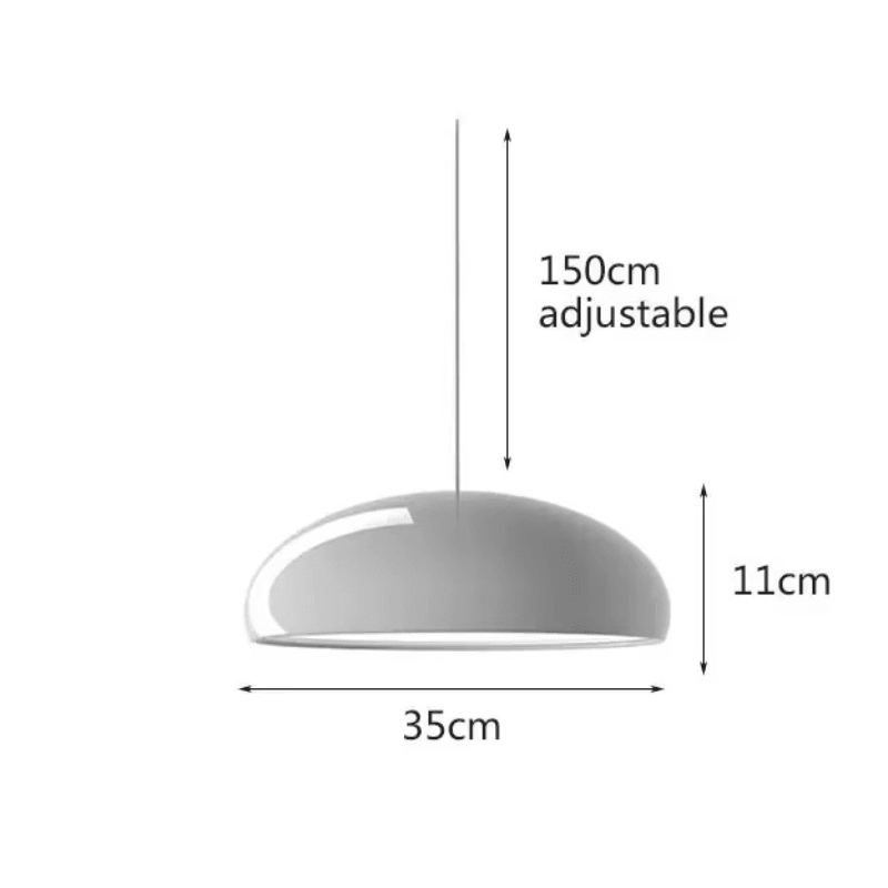 Suspension en métal vintage RAVENA - product_type_Atelier Luisiano