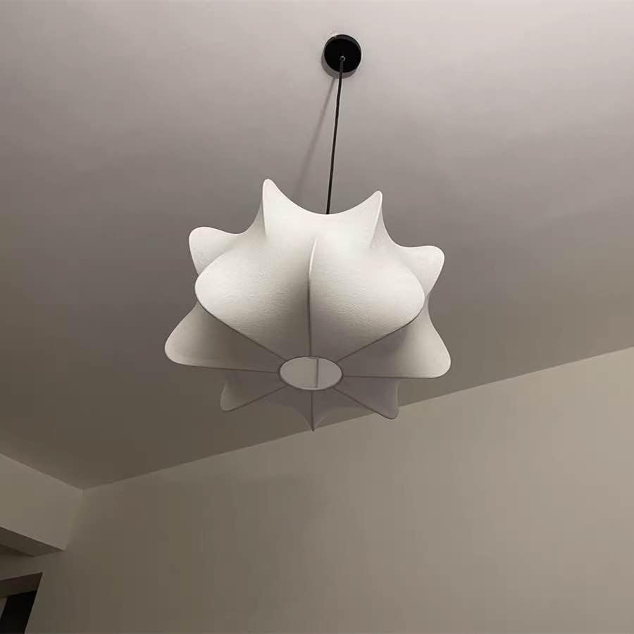Suspension en soie RANIA - product_type_Floor lamp arc