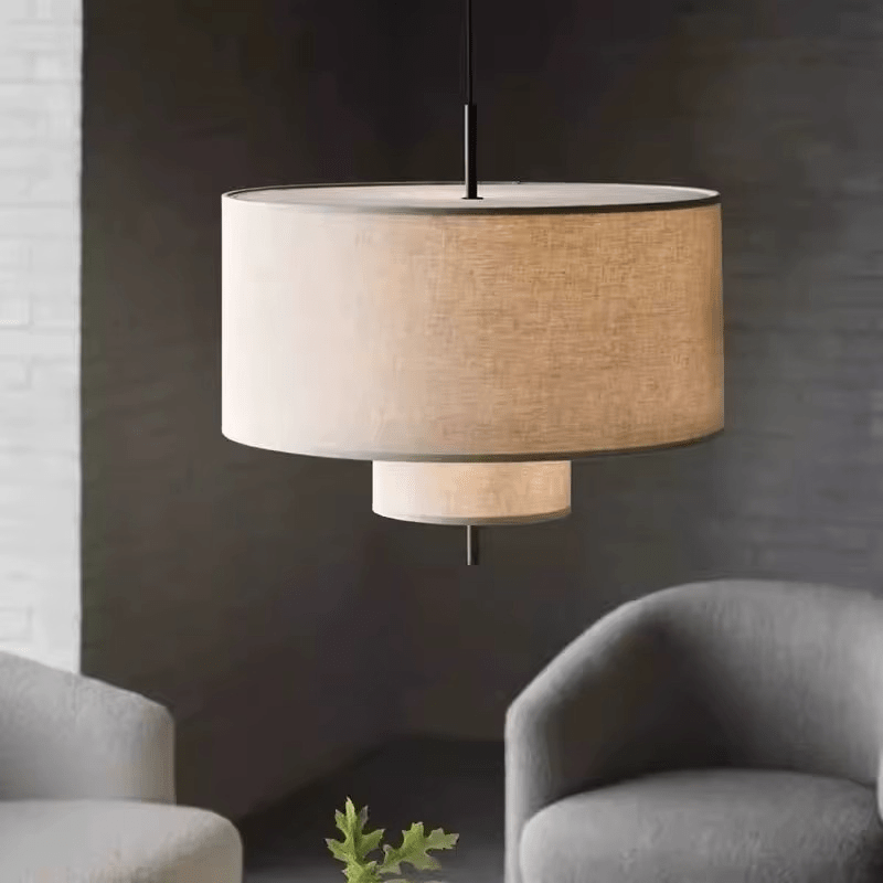 Suspension en tissu DARENA - product_type_Atelier Luisiano