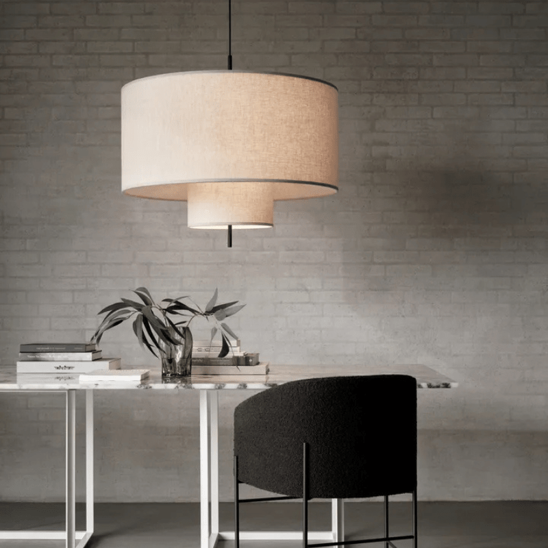 Suspension en tissu DARENA - product_type_Atelier Luisiano