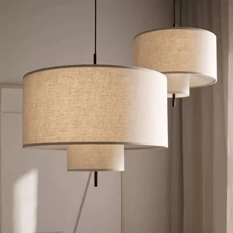 Suspension en tissu DARENA - product_type_Atelier Luisiano