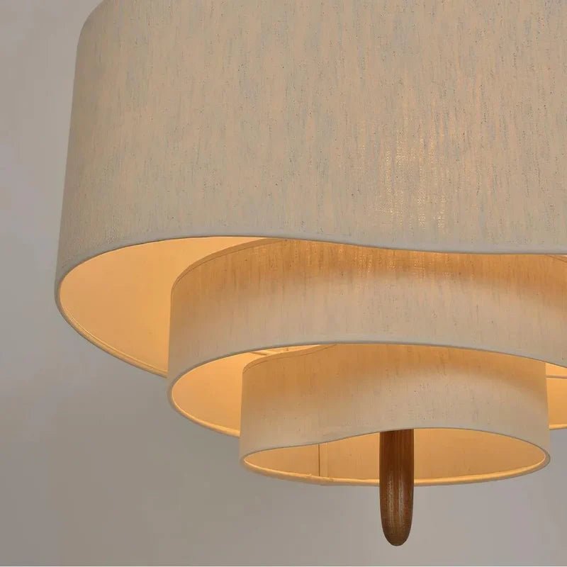 Suspension en tissu TERANO - product_type_Floor lamp arc