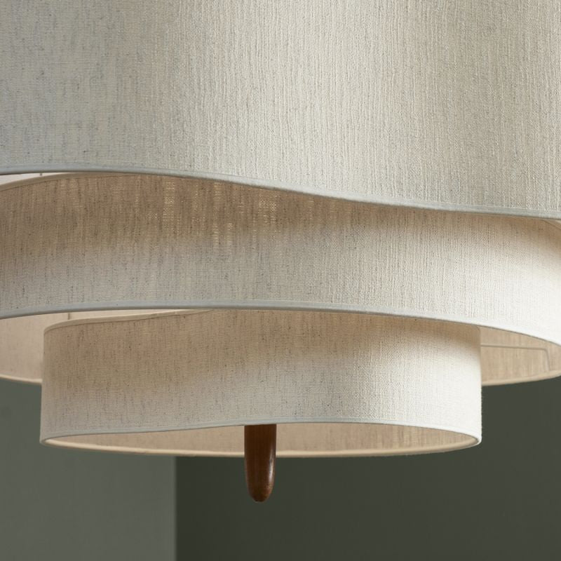 Suspension en tissu TERANO - product_type_Floor lamp arc