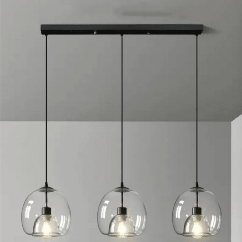 Suspension en verre fumé OPIA - product_type_Floor lamp arc