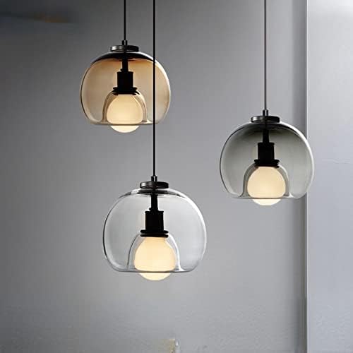 Suspension en verre fumé OPIA - product_type_Floor lamp arc
