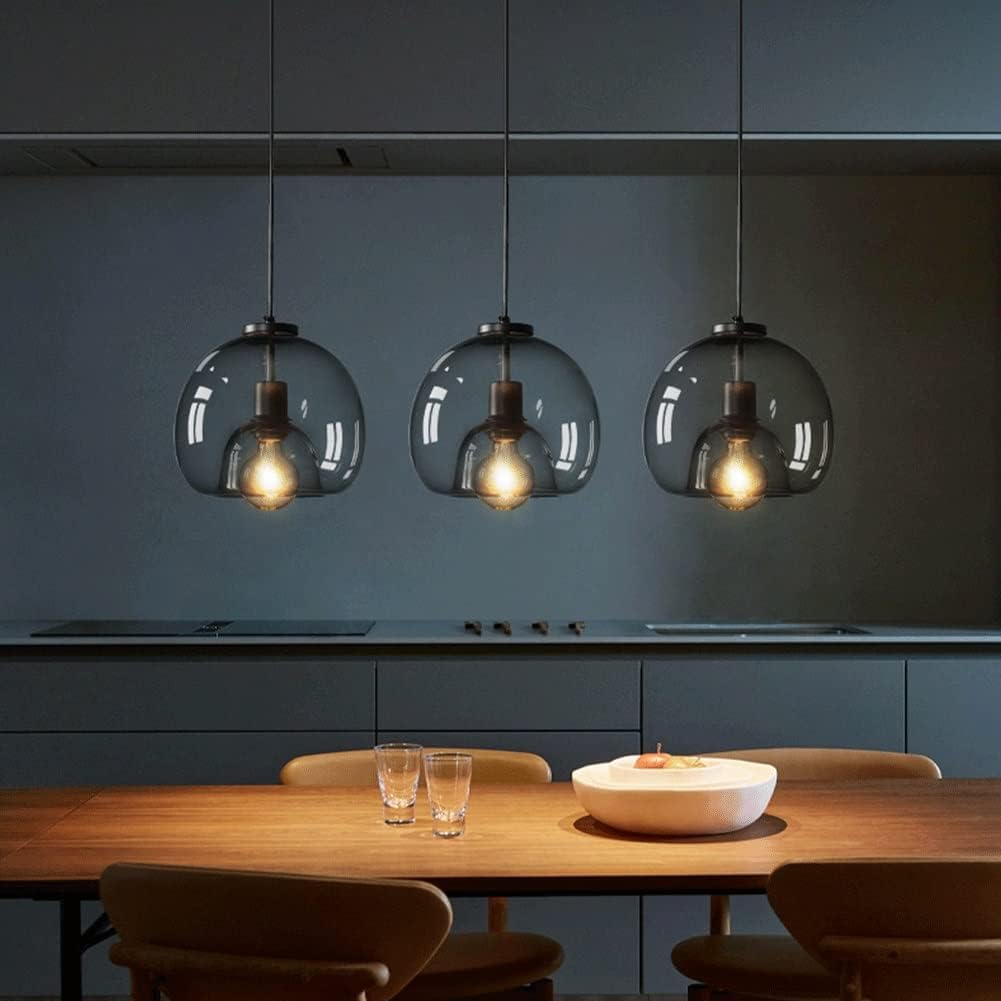 Suspension en verre fumé OPIA - product_type_Floor lamp arc