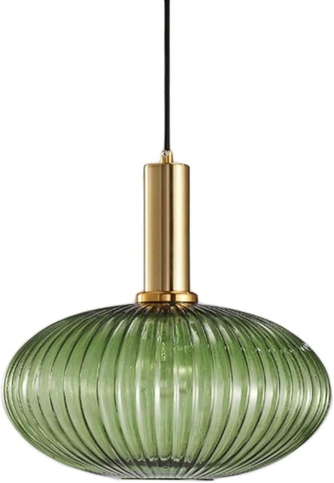 Suspension en verre nervurée YARVA - product_type_Floor lamp arc