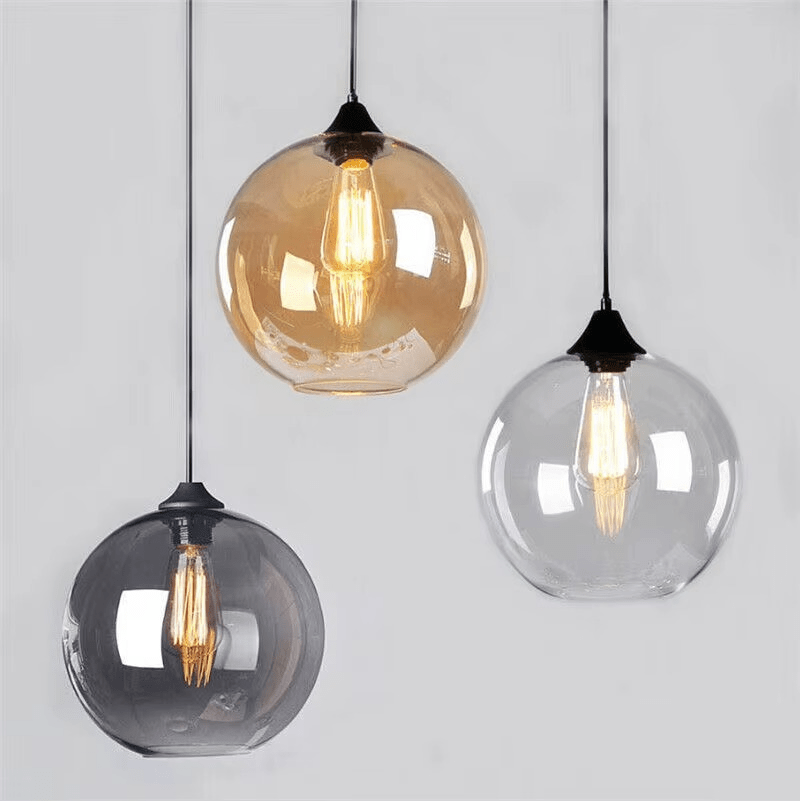 Suspension en verre soufflé ZODIO - product_type_Atelier Luisiano
