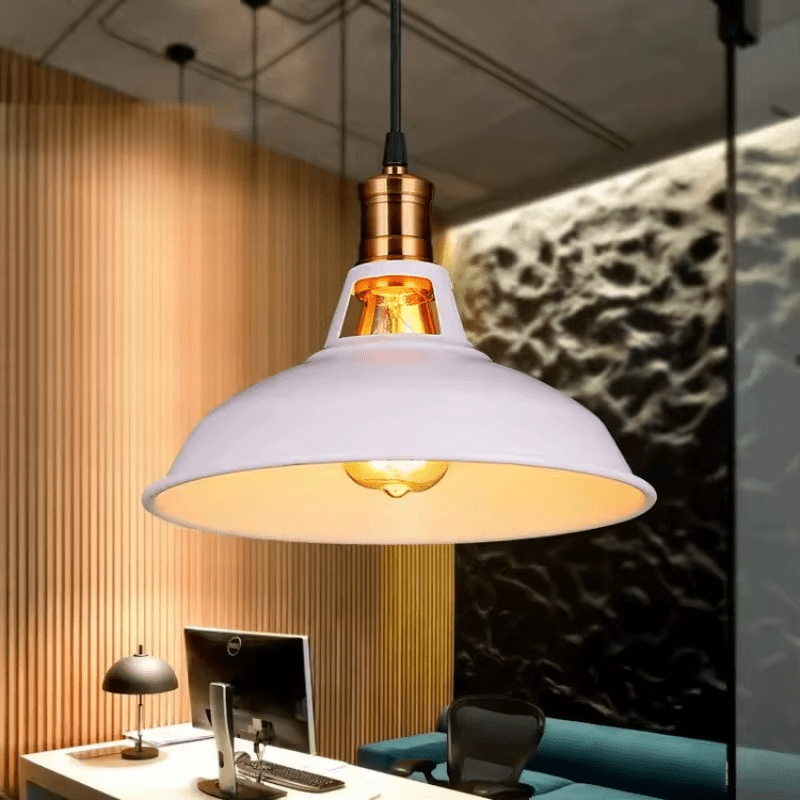 Suspension industrielle en métal AREONA - product_type_Atelier Luisiano
