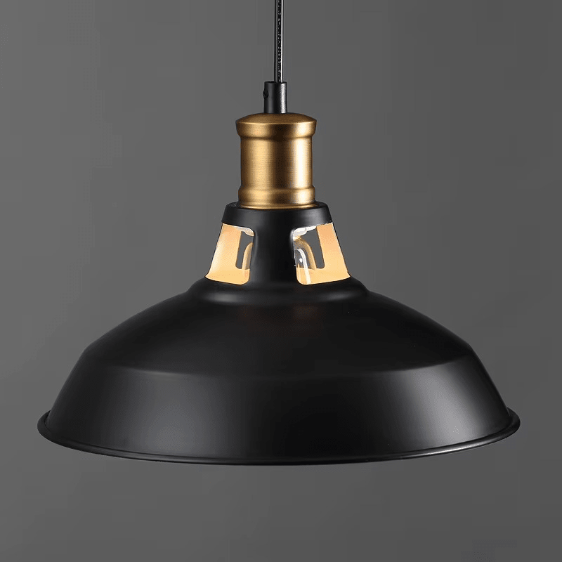 Suspension industrielle en métal AREONA - product_type_Atelier Luisiano