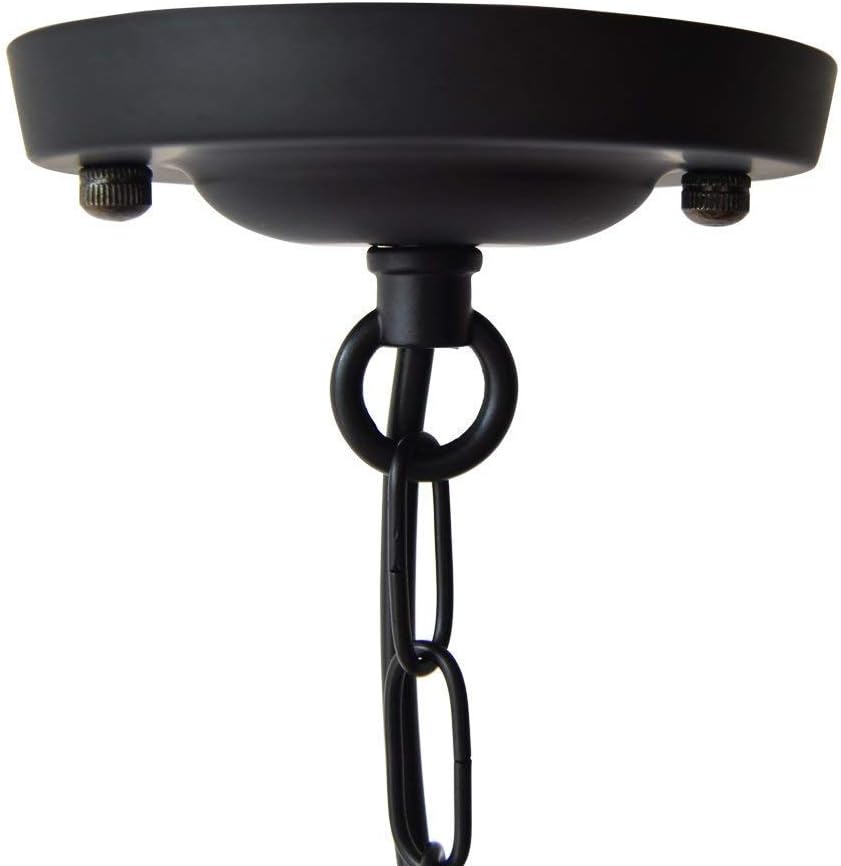 Suspension industrielle en métal JANISSE - product_type_Atelier Luisiano