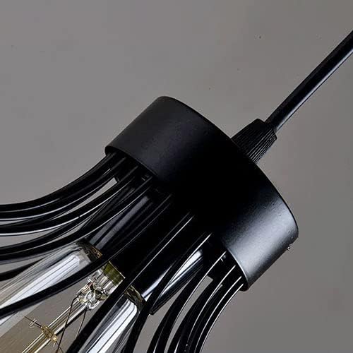 Suspension industrielle en métal RAJAL - product_type_Atelier Luisiano