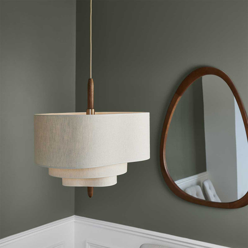 Suspension en tissu TERANO