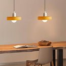 Suspension Scandinave en verre coloré COSO - product_type_Floor lamp arc