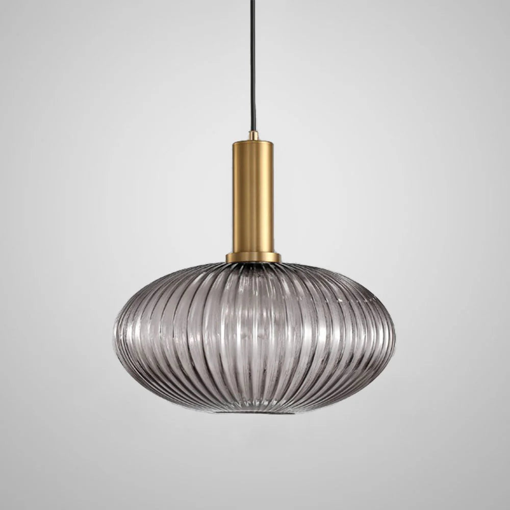 Suspension en verre nervurée YARVA