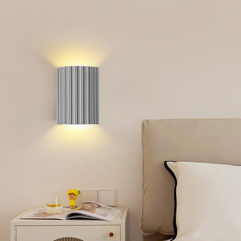 Applique murale LED nordique en résine │ BETCA