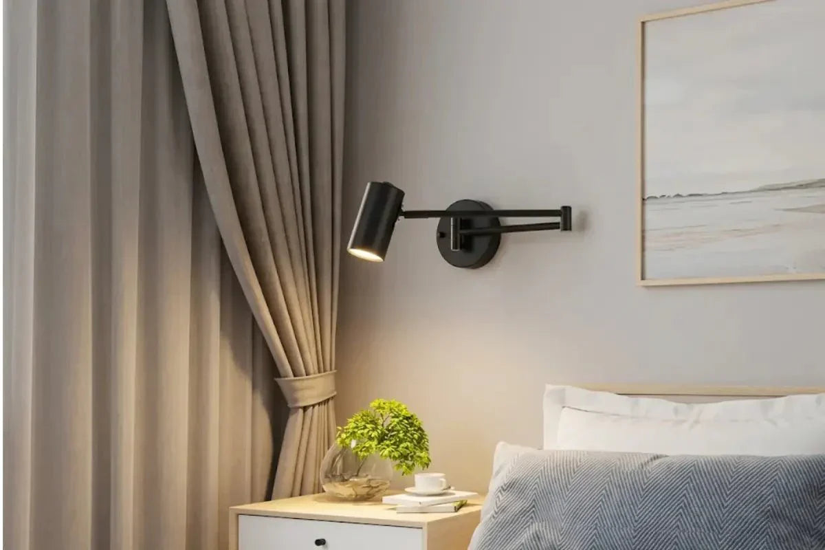 Comment choisir son applique murale liseuse en 2026? (Le Guide de l'Expert) - Atelier Luisiano