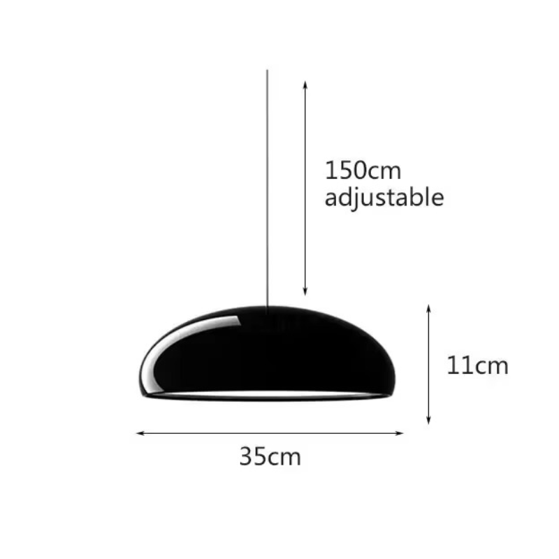 Suspension en métal vintage RAVENA