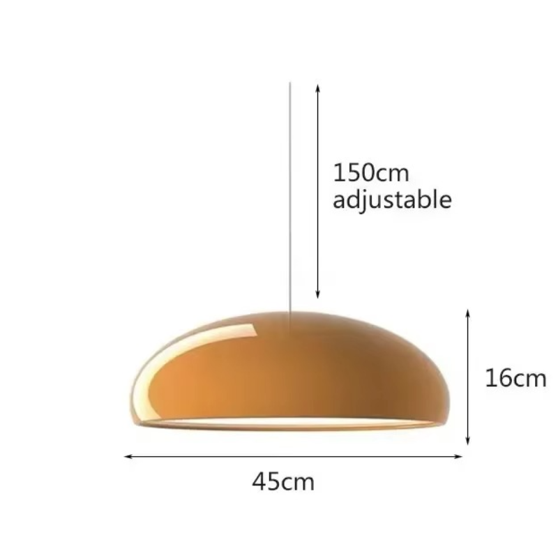 Suspension en métal vintage RAVENA