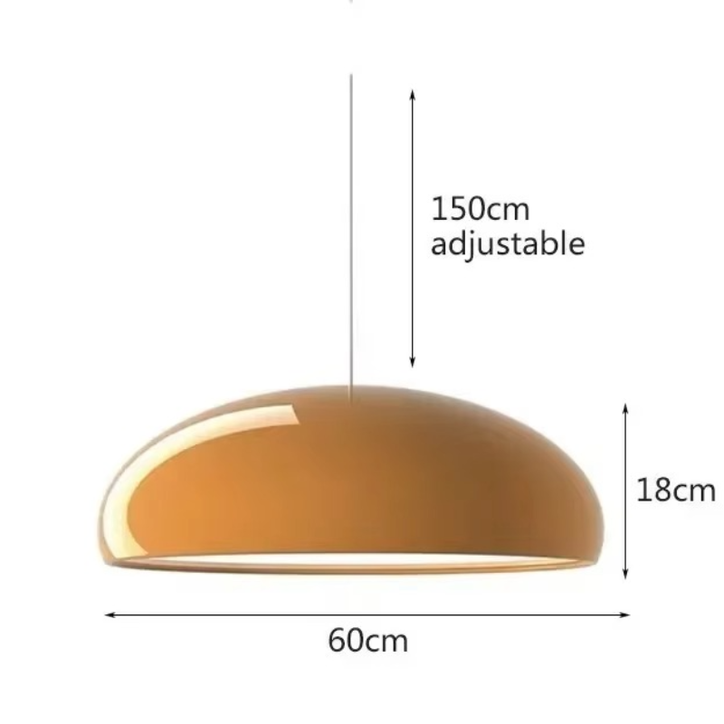 Suspension en métal vintage RAVENA