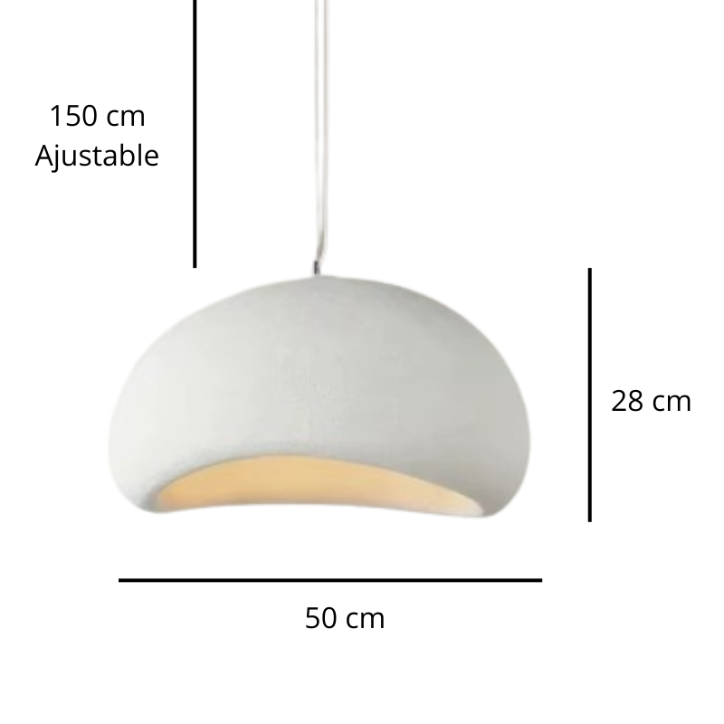 Suspension wabi sabi ERONA