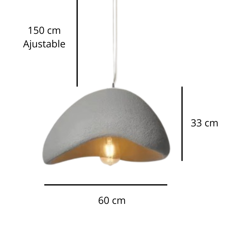 Suspension wabi sabi ERONA