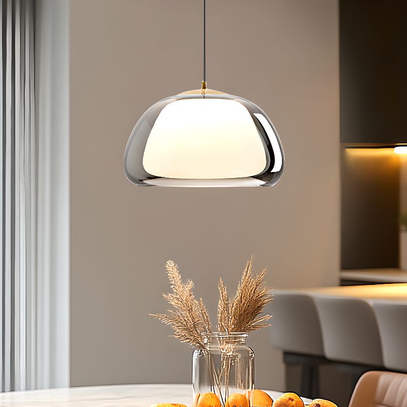 Suspension en verre TEJAL