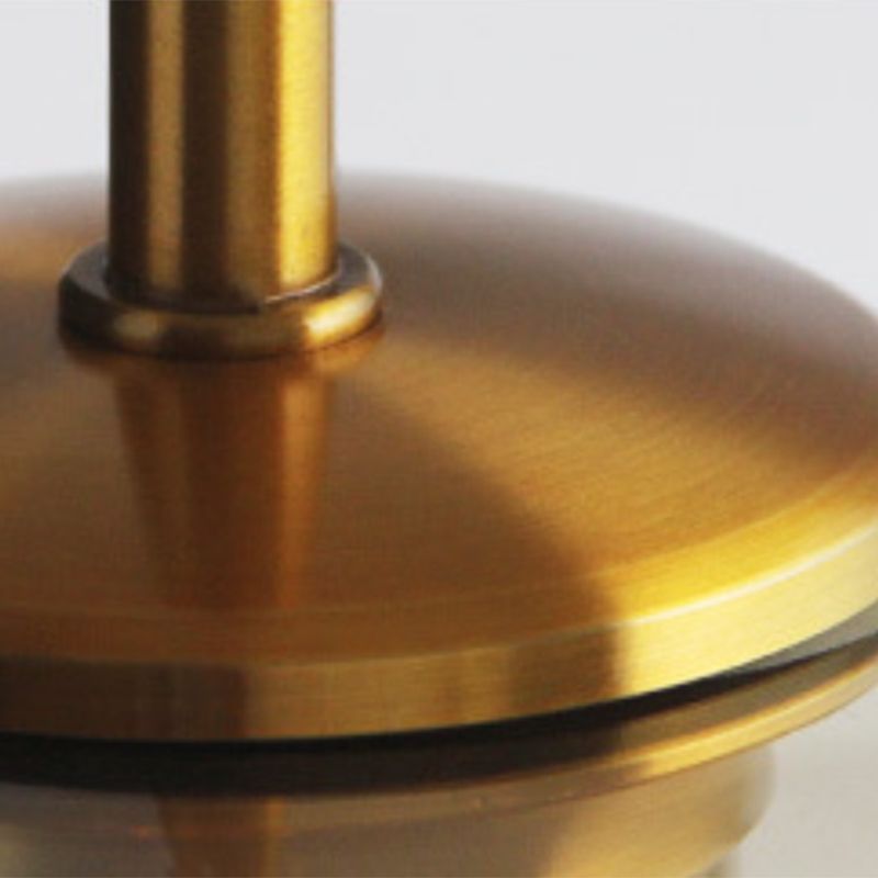 Suspension en verre fumé TOMARO