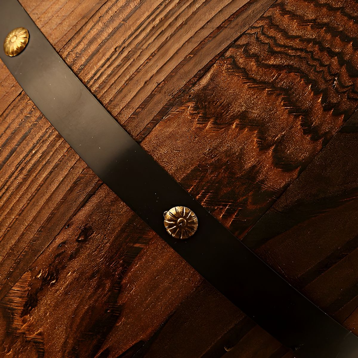 Suspension en bois BARELLA