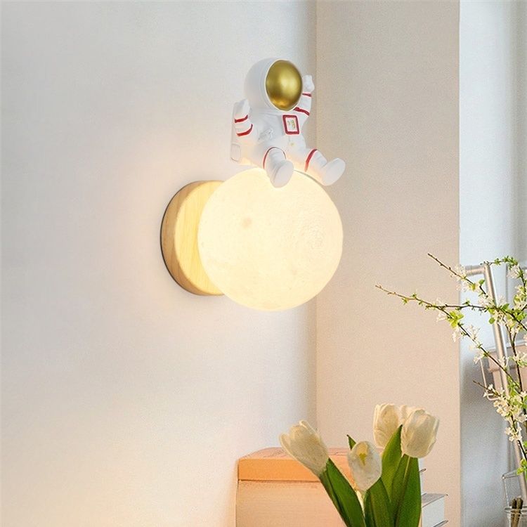 Applique murale pour chambre d'enfant  │ BALL