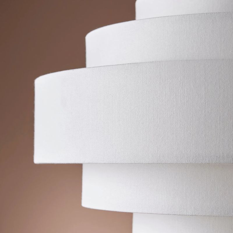 Suspension en tissu CREOLA