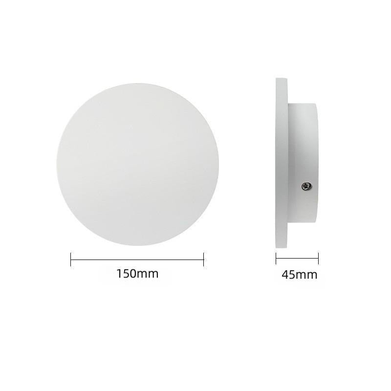 Applique murale LED design ronde│ LITOK