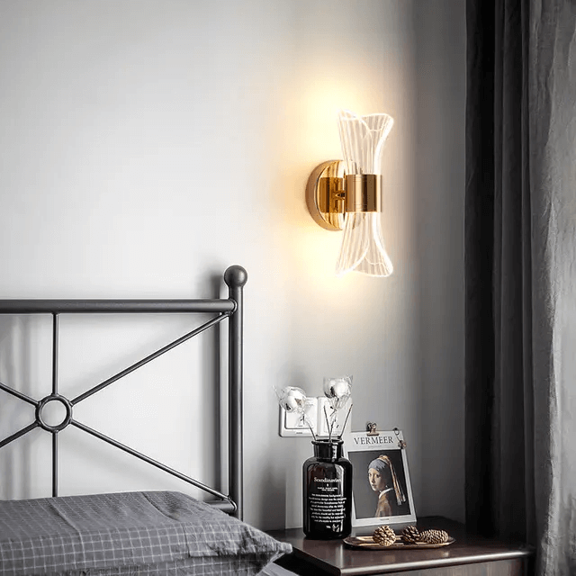 Applique murale LED au design moderne│ MINOLAG