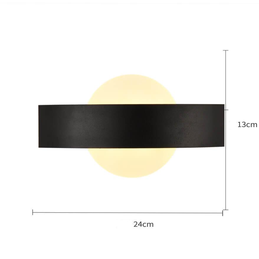 Applique murale LED design nordique │ LISE