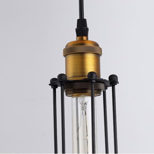 Suspension industrielle LAVA