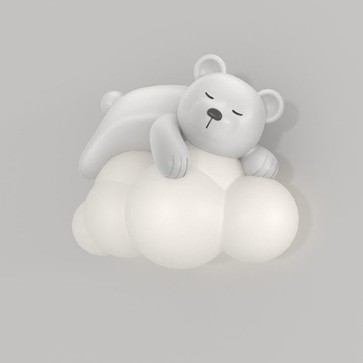 Applique murale pour chambre d'enfant  │ BEAR