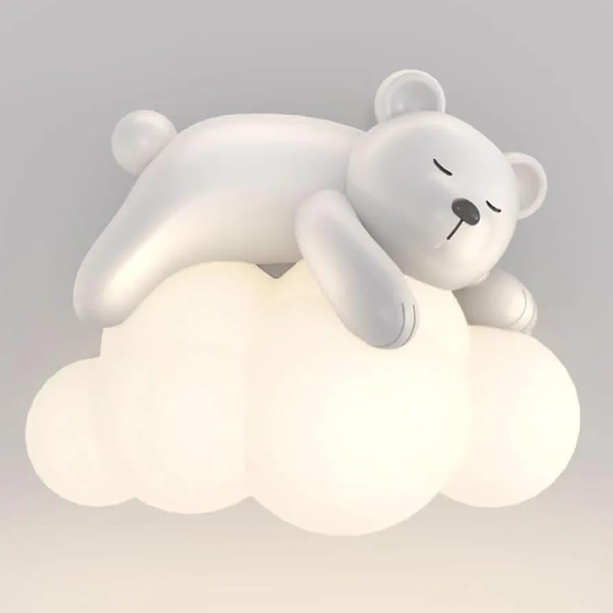 Applique murale pour chambre d'enfant  │ BEAR