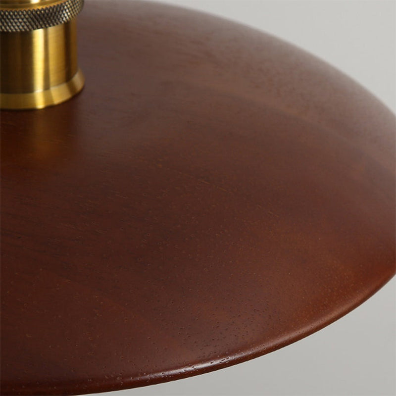 Suspension en bois FALEDA