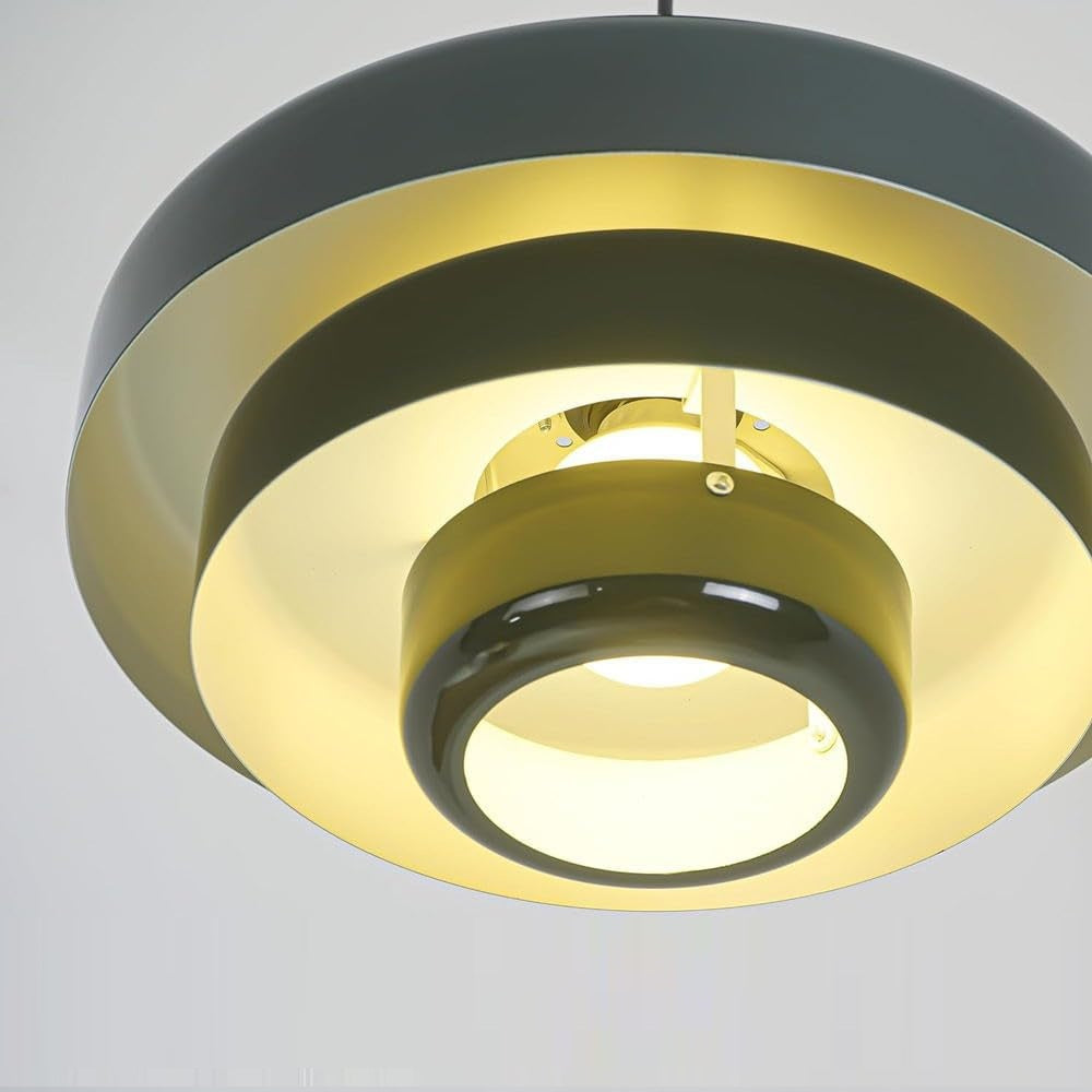 Suspension Scandinave en métal JARA