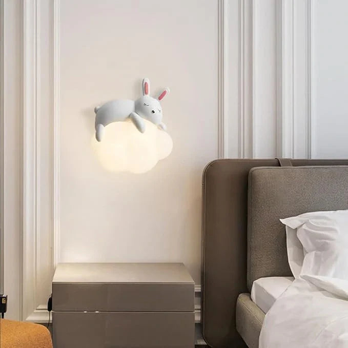 Applique murale pour chambre d'enfant  │RABBIT