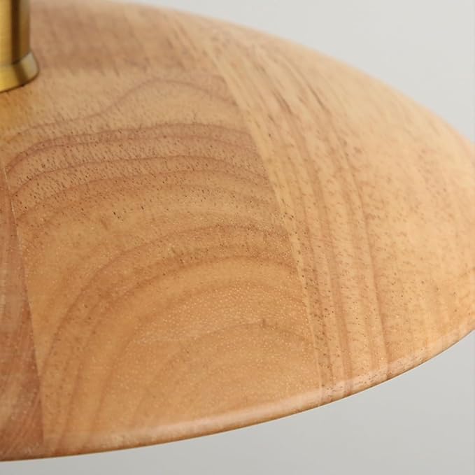 Suspension en bois FALEDA