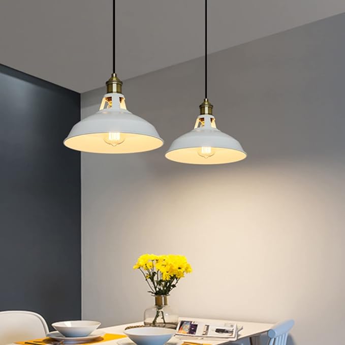 Suspension industrielle en métal AREONA