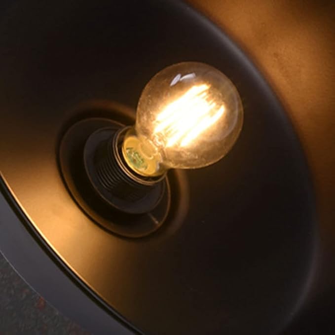 Suspension Industrielle Loft  INAYA