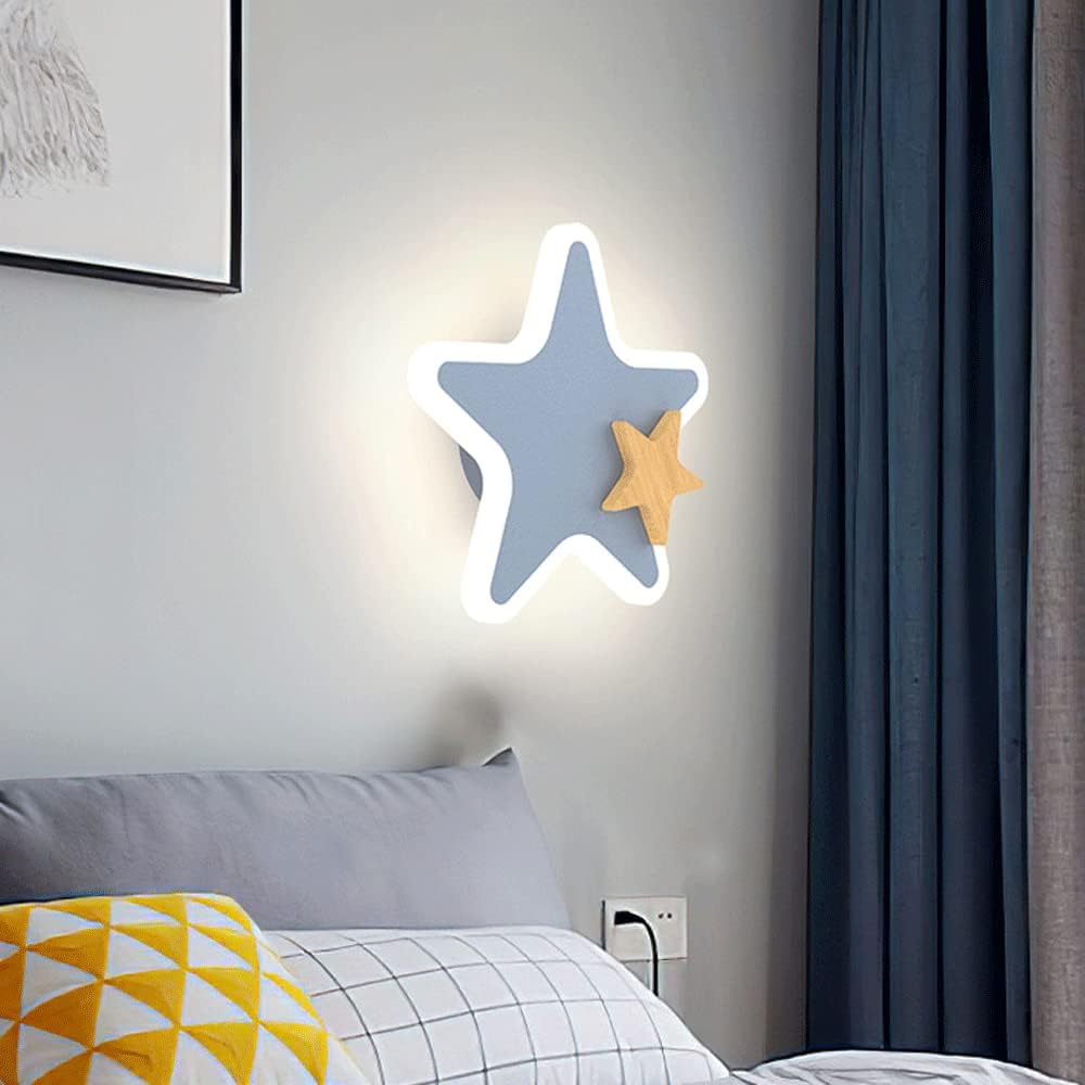 Applique murale pour chambre d'enfant  │ LUNE