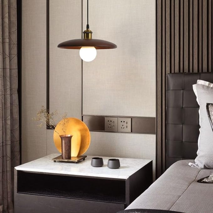 Suspension en bois FALEDA