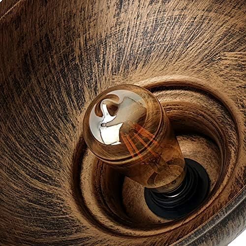 Suspension Industrielle Loft  INAYA