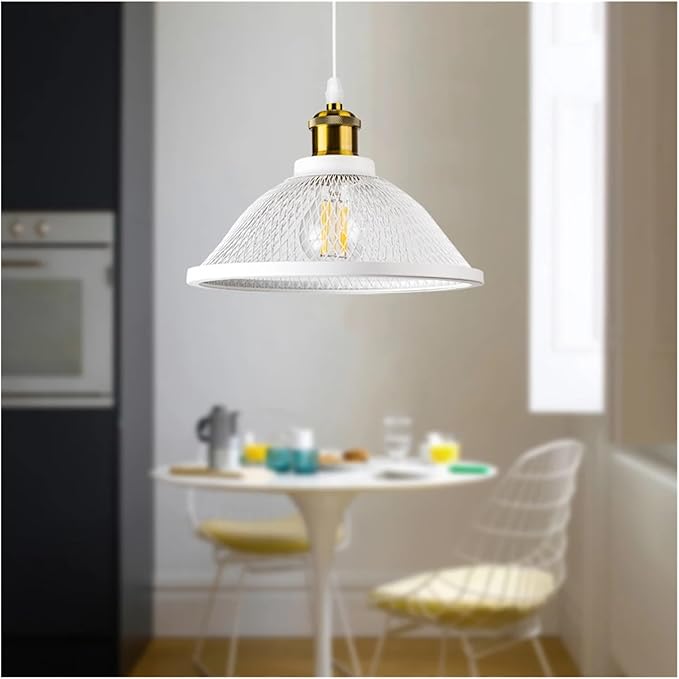 Suspension industrielle en métal ARENA