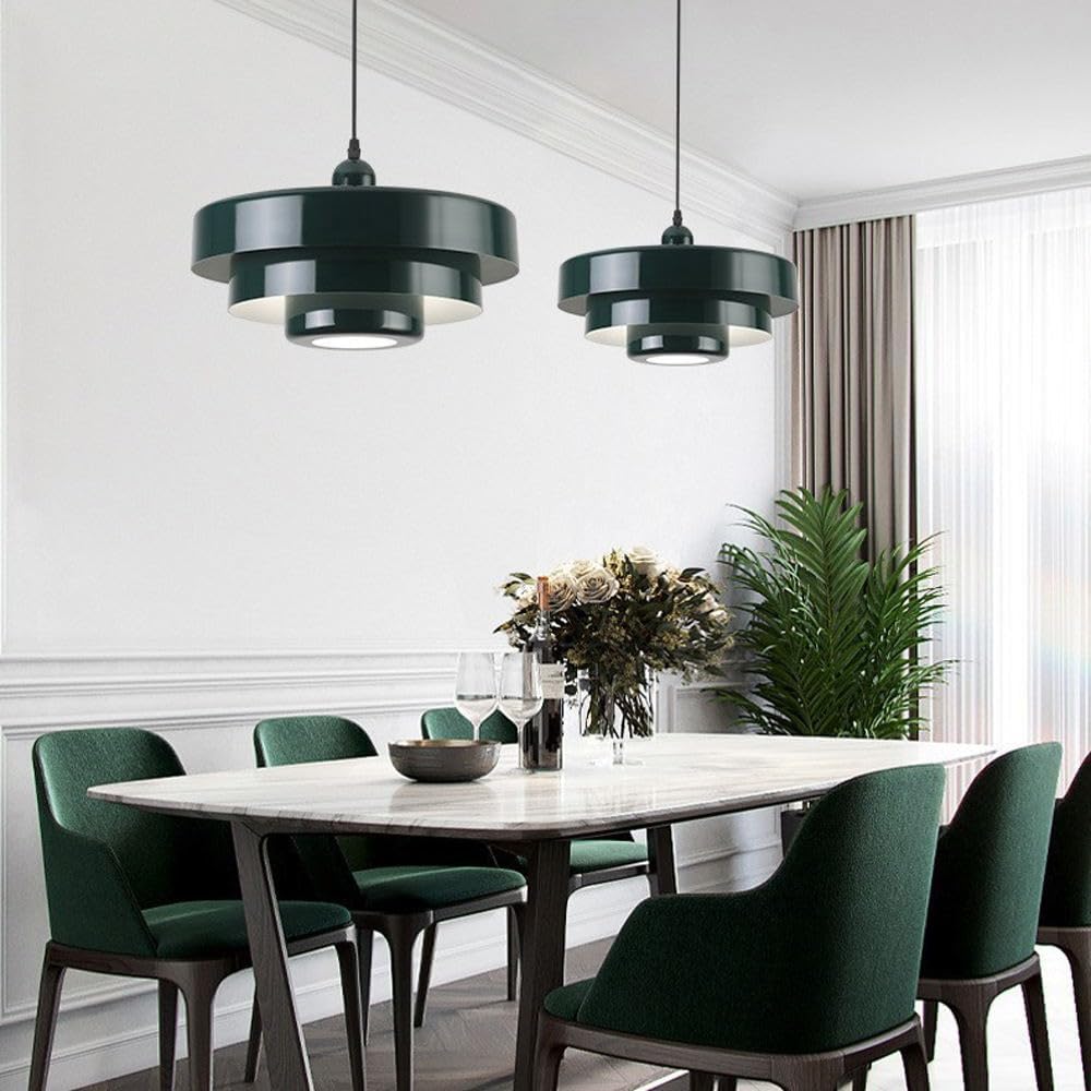 Suspension Scandinave en métal JARA